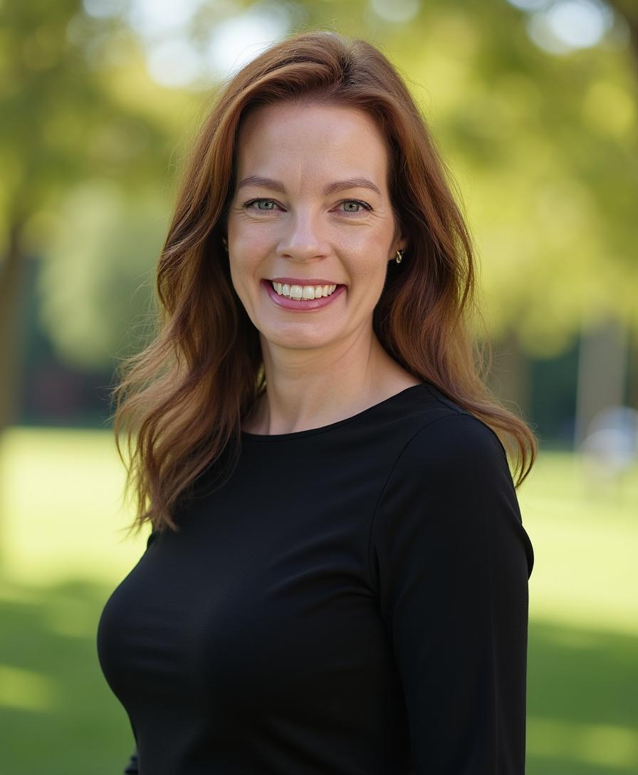 Laurie Meyer, MBA, CPP